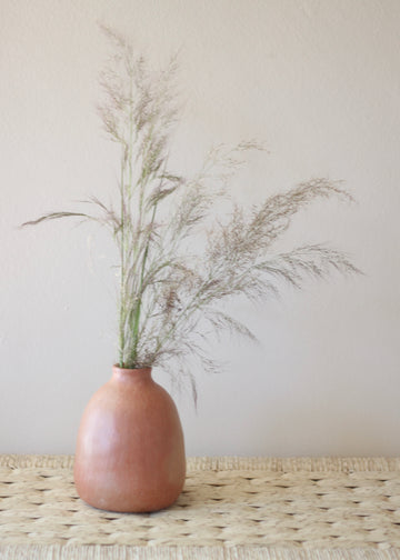 Barro Natural Bud Vase - Primera - 50% Off