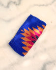 Native American - Zapotec Made - Wool Pouch - Hand Woven