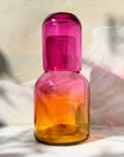 Amarosa Carafe Set - For Bar or Nightstand