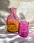 Amarosa Carafe Set - For Bar or Nightstand