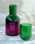 Verdefiusha Carafe Set - For Bar or Nightstand