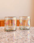 Opal Glass Tumbler - 8 ounces - 250 ml