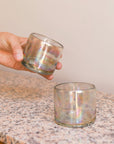 Opal Glass Tumbler - Small - 6 ounces - 175 ml
