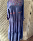 El Quetzal Dress - 5 Colours