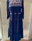 El Quetzal Dress - 5 Colours