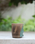 One Of a Kind Espresso or Mezcal Cup by Kara de Barro
