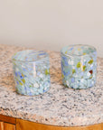 Eggshell Glass Tumbler - 8 ounces - 250 ml