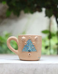 One Of a Kind Coffee Cup by Kara de Barro
