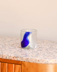 Azul Glass Tumbler - 8 ounces - 250 ml