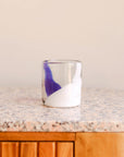 Azul Glass Tumbler - 8 ounces - 250 ml