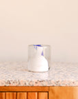 Azul Glass Tumbler - 8 ounces - 250 ml