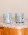 Eggshell Glass Tumbler - 8 ounces - 250 ml