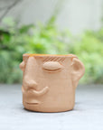 Mini Manny Mug - Yellow - Made in Oaxaca