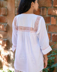 Aguacatenango Blouse - 5 Colours