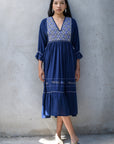El Quetzal Dress - 5 Colours