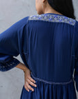 El Quetzal Dress - 5 Colours