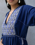 El Quetzal Dress - 5 Colours