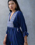 El Quetzal Dress - 5 Colours