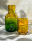 Verderillo Carafe Set - For Bar or Nightstand