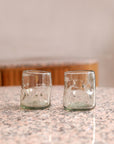 Picado Glass Tumbler - 8 ounces - 250 ml