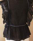 Larrainzar Blouse
