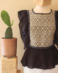 Larrainzar Blouse