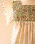 El Águila Dress - 2 Colors - 100% Cotton - Made in Chiapas