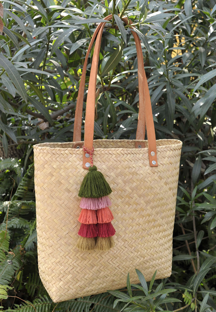 Palmas Tote