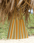 Hand Woven - Las Rayas Tote - Todos Santos