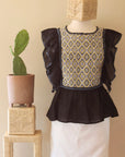 Larrainzar Blouse
