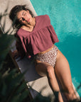 Tz'un Blouse - 100% Cotton - Made in Oaxaca - 6 Colours