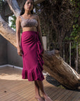 Olanes Skirt - 3 Colours - One Size - 100% Cotton - Made in Oaxaca