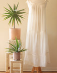 Tz'un Dress - 10 Colours - 100% Cotton - Made in Oaxaca
