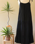 Tz'un Dress - 10 Colours - 100% Cotton - Made in Oaxaca
