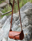 La Carmen & La Carmelita - Handmade Leather Bag - Now 30% Off