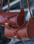 La Carmen & La Carmelita - Handmade Leather Bag - Now 30% Off