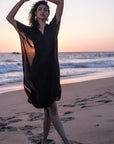 El Diamante Tunic - Short - 100% Cotton - Made in Oaxaca