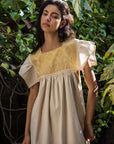 El Águila Dress - 2 Colors - 100% Cotton - Made in Chiapas