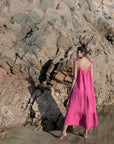 Tz'un Dress - 10 Colours - 100% Cotton - Made in Oaxaca
