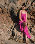 Tz'un Dress - 10 Colours - 100% Cotton - Made in Oaxaca