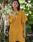 El Diamante Tunic - Short - 100% Cotton - Made in Oaxaca