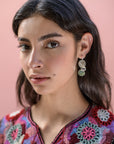 Silver Earrings - Trio