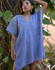 El Diamante Tunic - Short - 100% Cotton - Made in Oaxaca