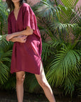 El Diamante Tunic - Short - 100% Cotton - Made in Oaxaca