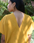 El Diamante Tunic - Short - 100% Cotton - Made in Oaxaca