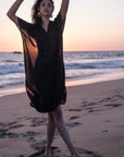 El Diamante Tunic - Long - 100% Cotton - Made in Oaxaca