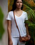 La Carmen & La Carmelita - Handmade Leather Bag - Now 30% Off