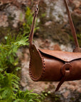 La Carmen & La Carmelita - Handmade Leather Bag - Now 30% Off