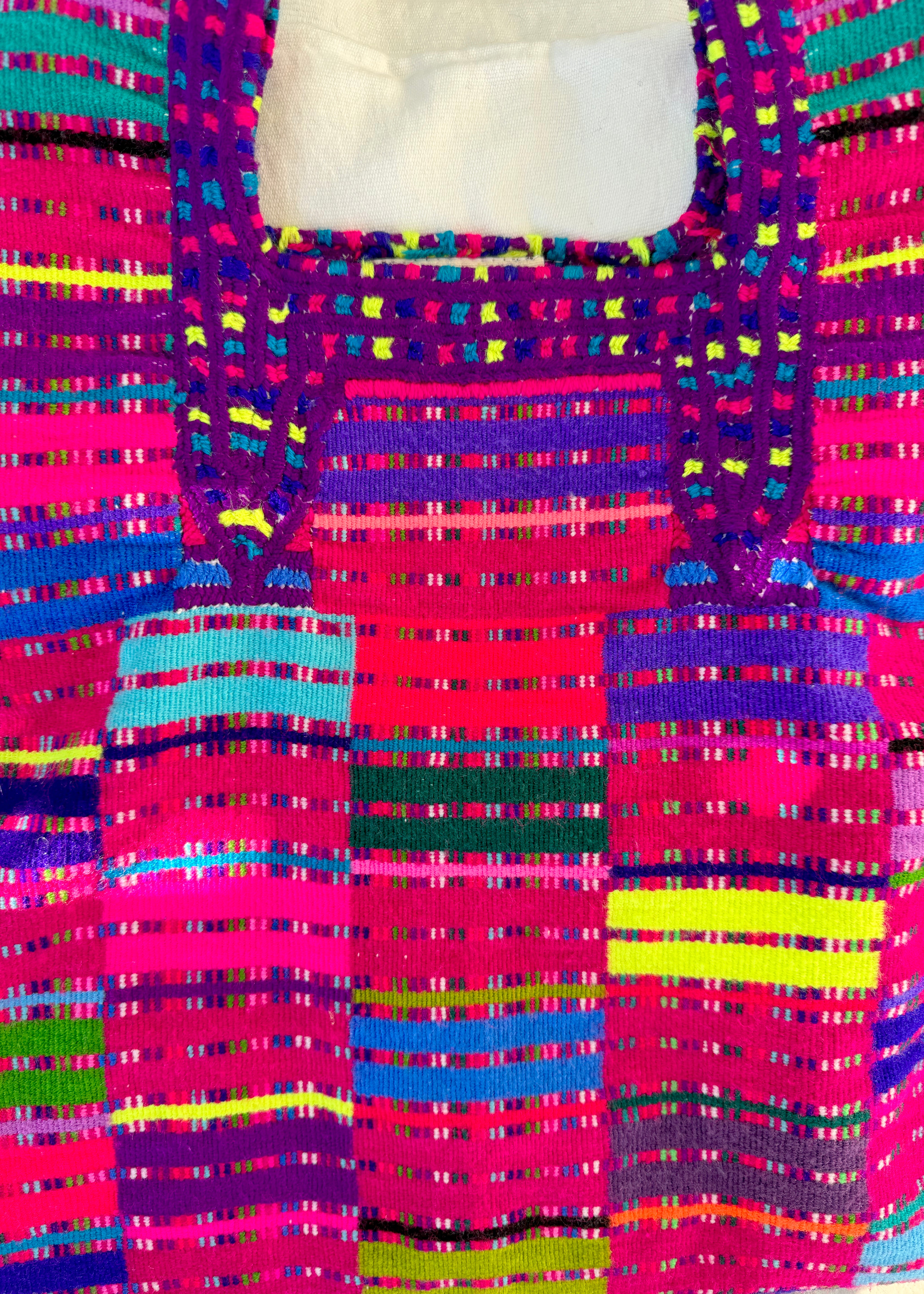 San Juan Cancuc Huipil