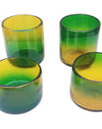 NEW! Verderillo Glass - Set of 2